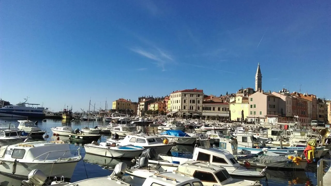 Lägenhet Apartman Eli Rovinj